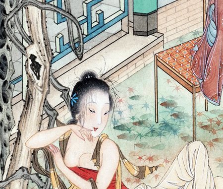 化德-揭秘春宫秘戏图：古代文化的绝世之作